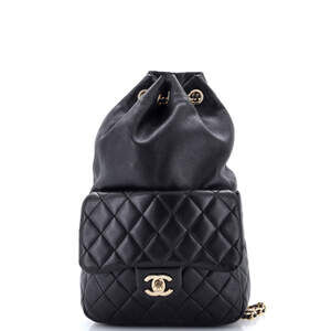Chanel Small Backpack In Seoul Lambskin